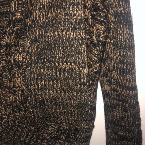 Mandee Women’s Patterned Sweater Cardigan - Picture 4 of 6
